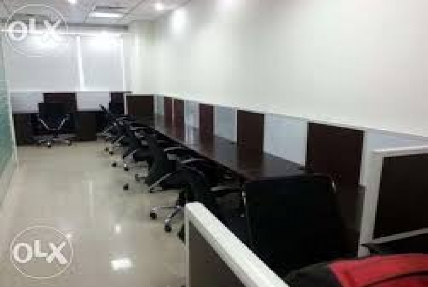 Office Space Available For Rent At Dwarka More